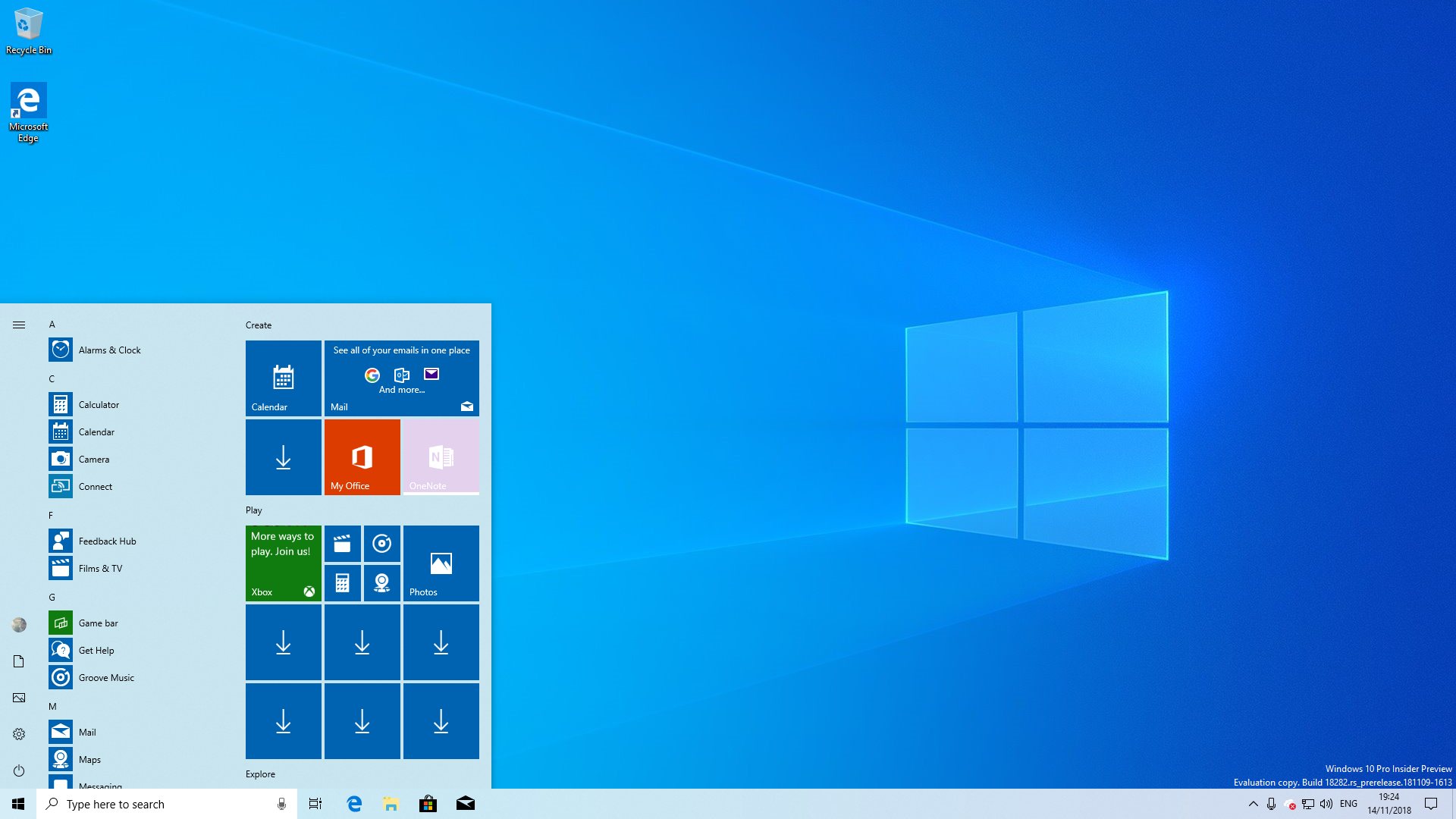 Windows 10 – update and various cool features